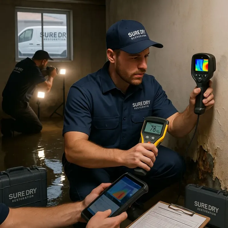 Initial Assessment and Documentation process in Midlothian, IL